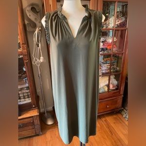 Women’s green Michael Kors dress